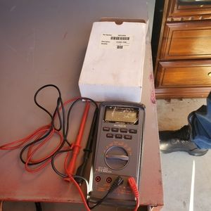 BluePoint Digital Multimeter